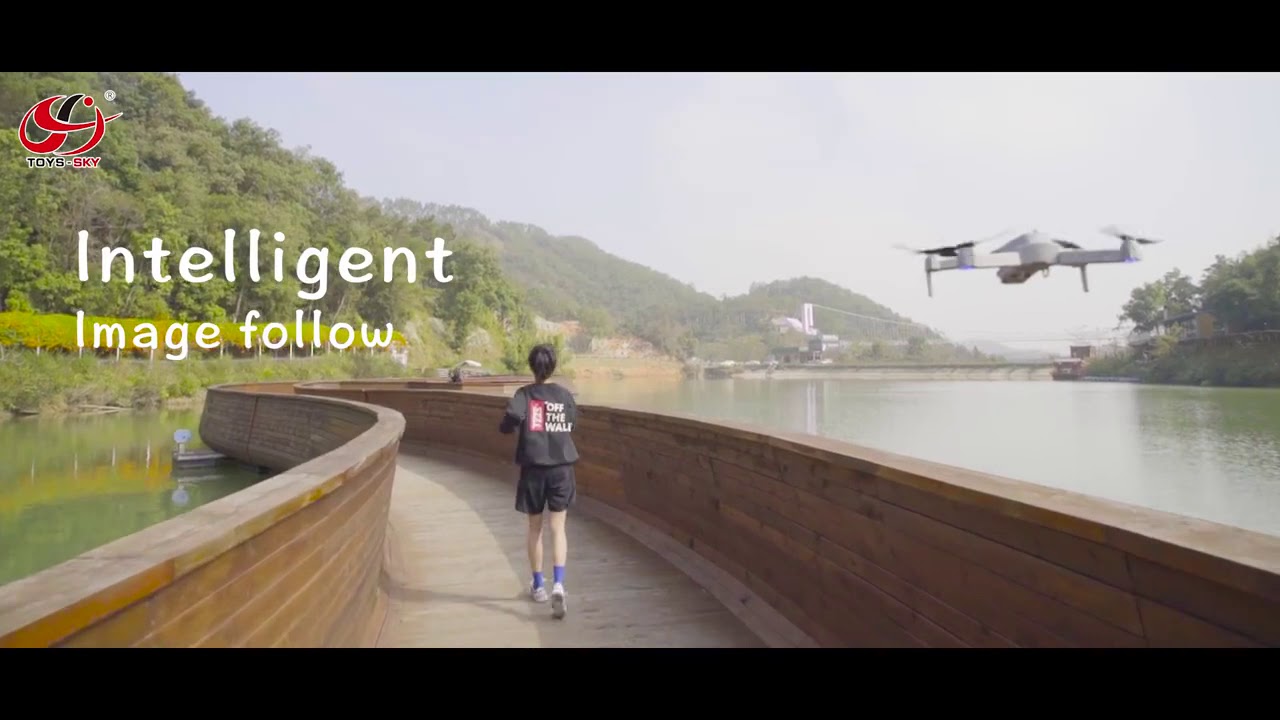 HILAND &reg; | F3 drone Nocchi GPS 4K 5G