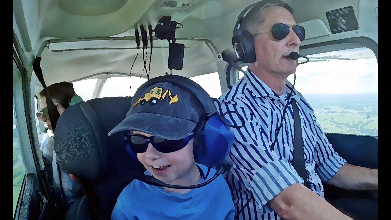 LOCAL FLIGHT WITH FEDDE AND NIEKE, 4K RESOLUTION WITH ATC