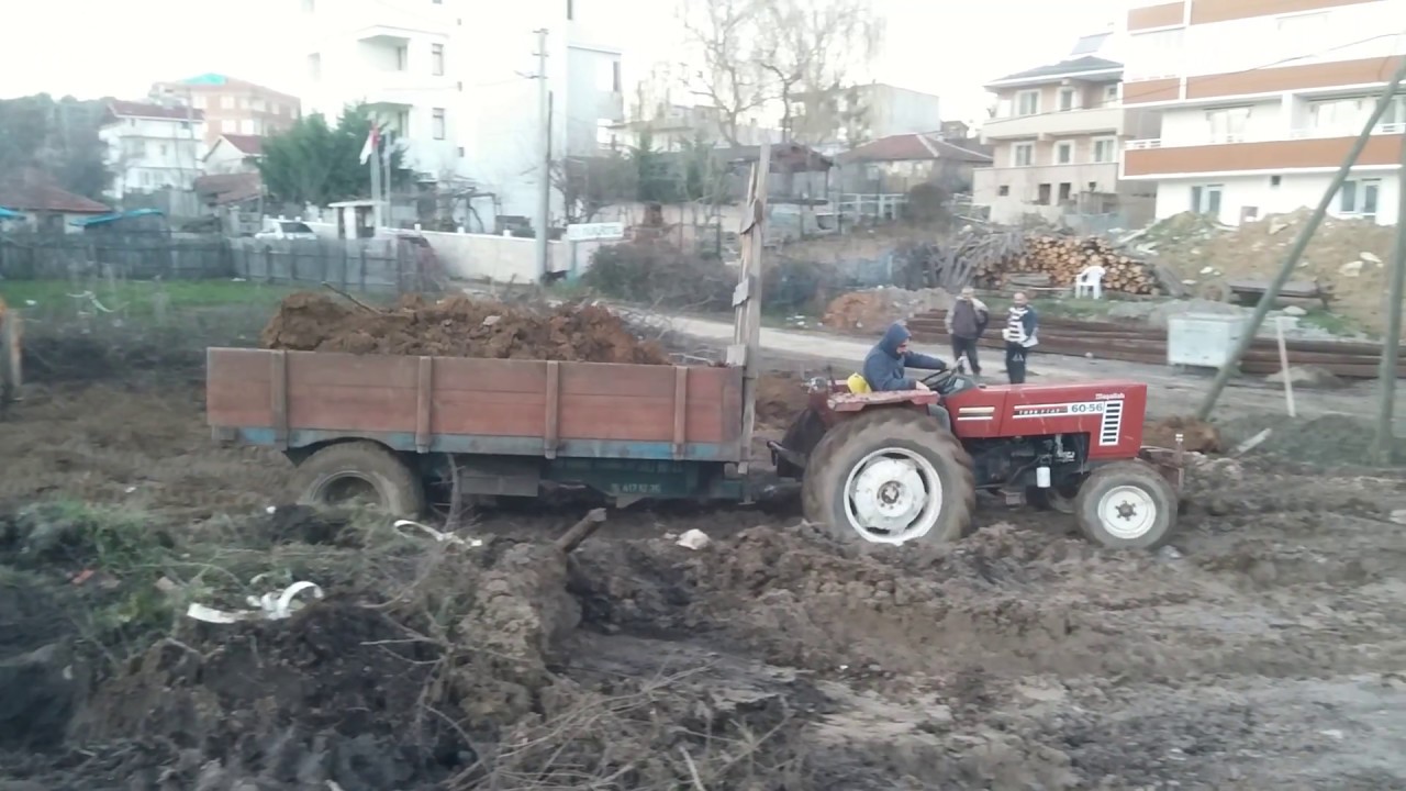 Turk fiat 60-56 nakliyat harfiyat IGNEADA