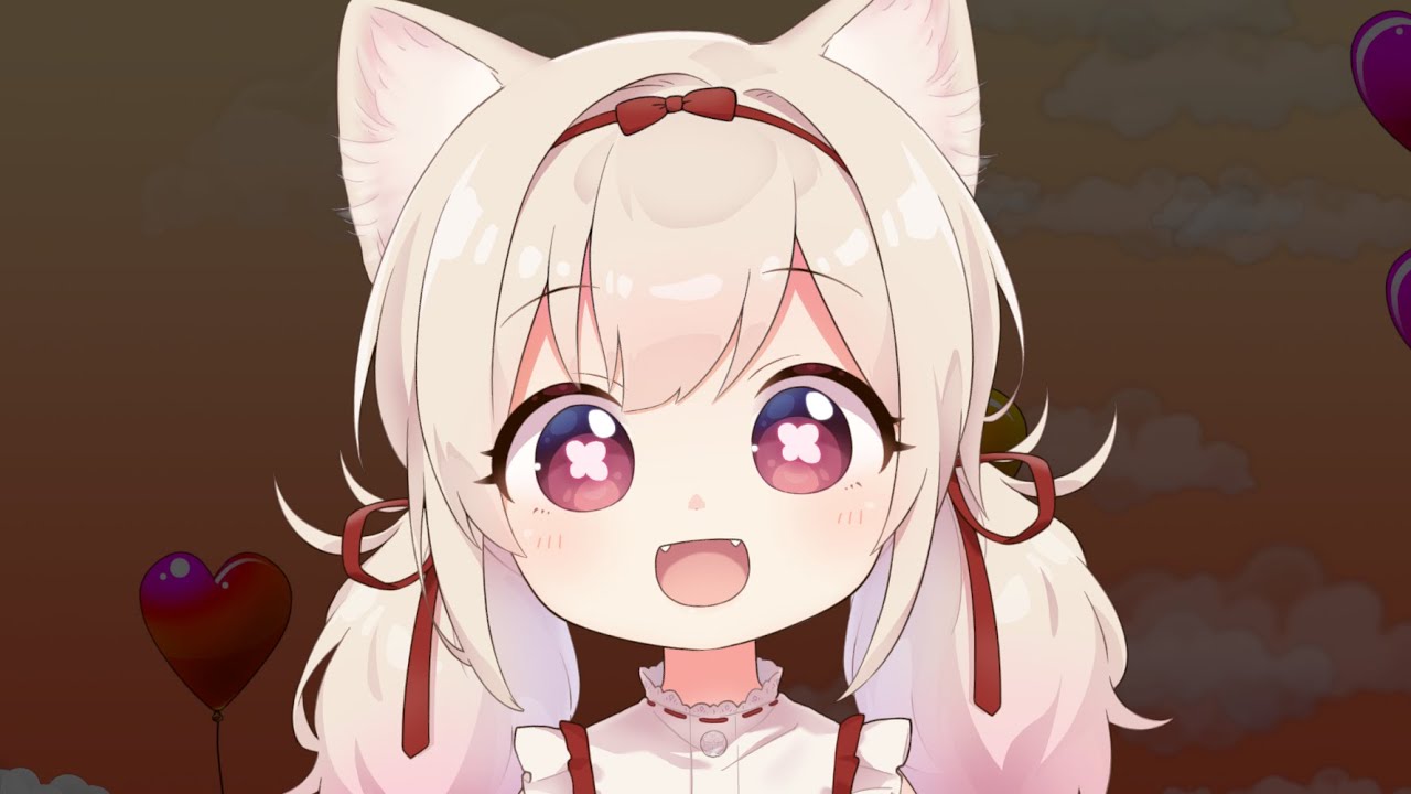 【Kitten video】I'm hungry…/ちゅーるちょうだい？(欲望のままに歌ってみた)