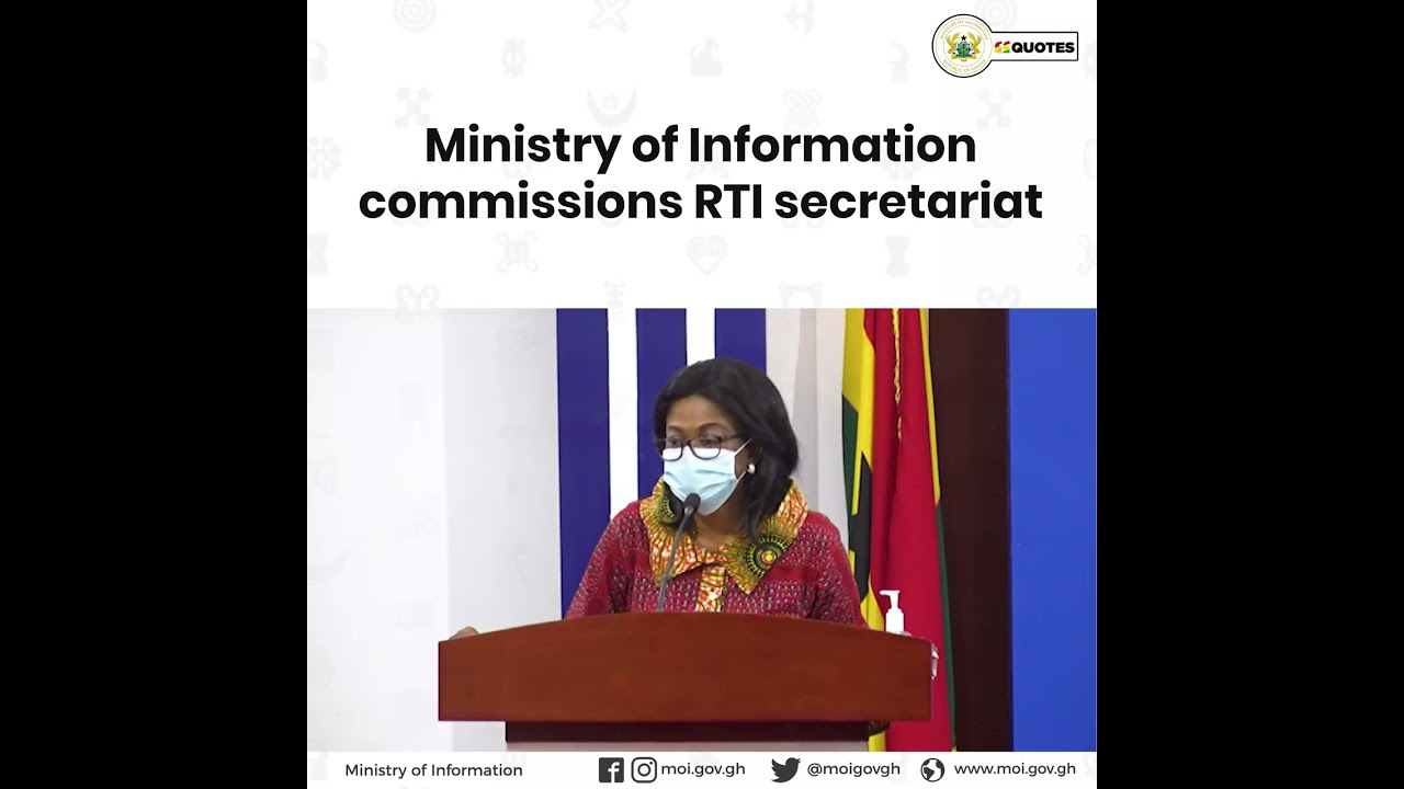 Access to Information , ISD