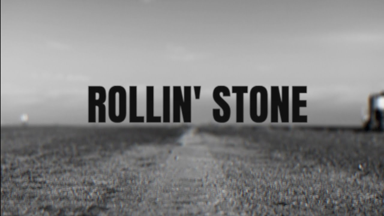Justin Sutton - Rollin' Stone (Official Video)