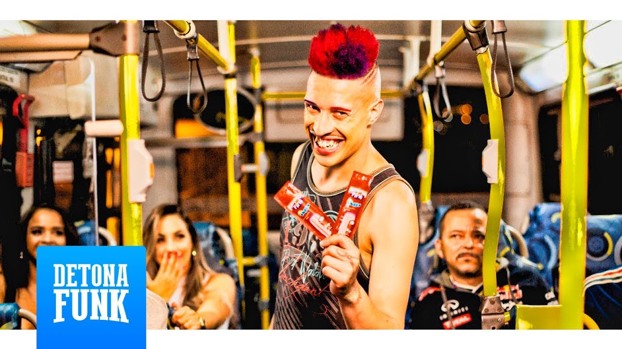 MC Modelo - T&aacute; Suave Vai Passar (Videoclipe Oficial) NVI Filmes