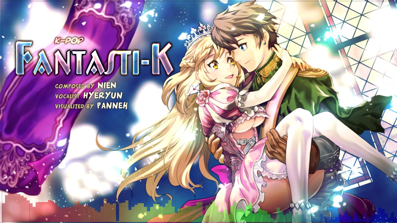 [SUPERBEAT XONiC] Fantasti-K - NieN