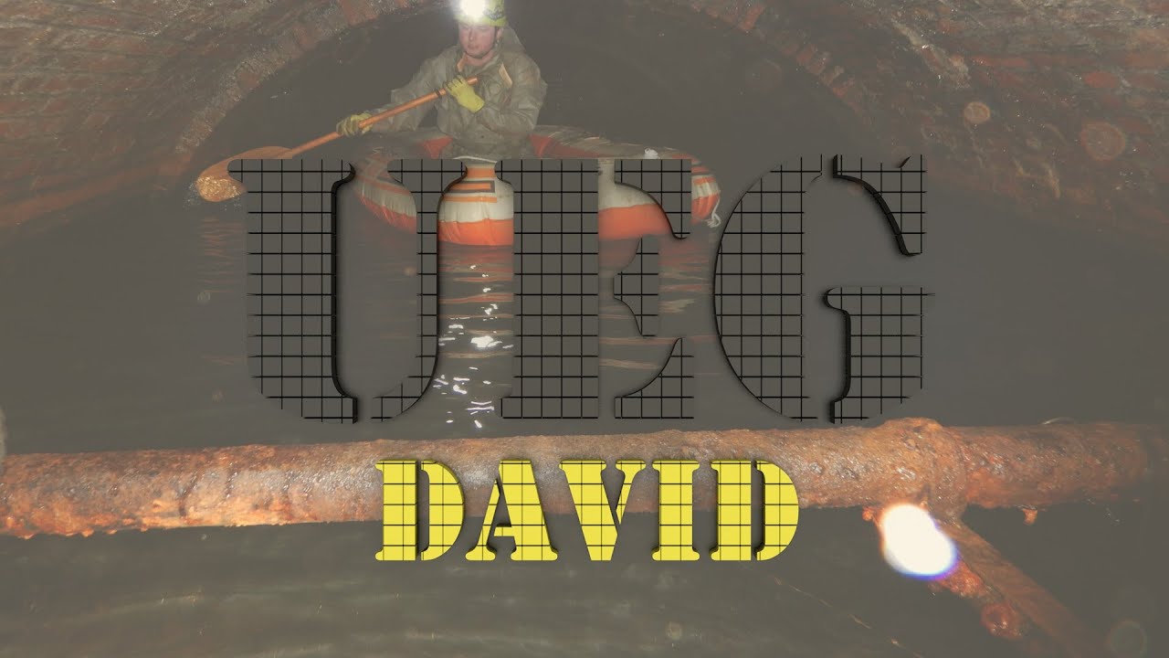 David Mine / Kopalnia upadowa David.