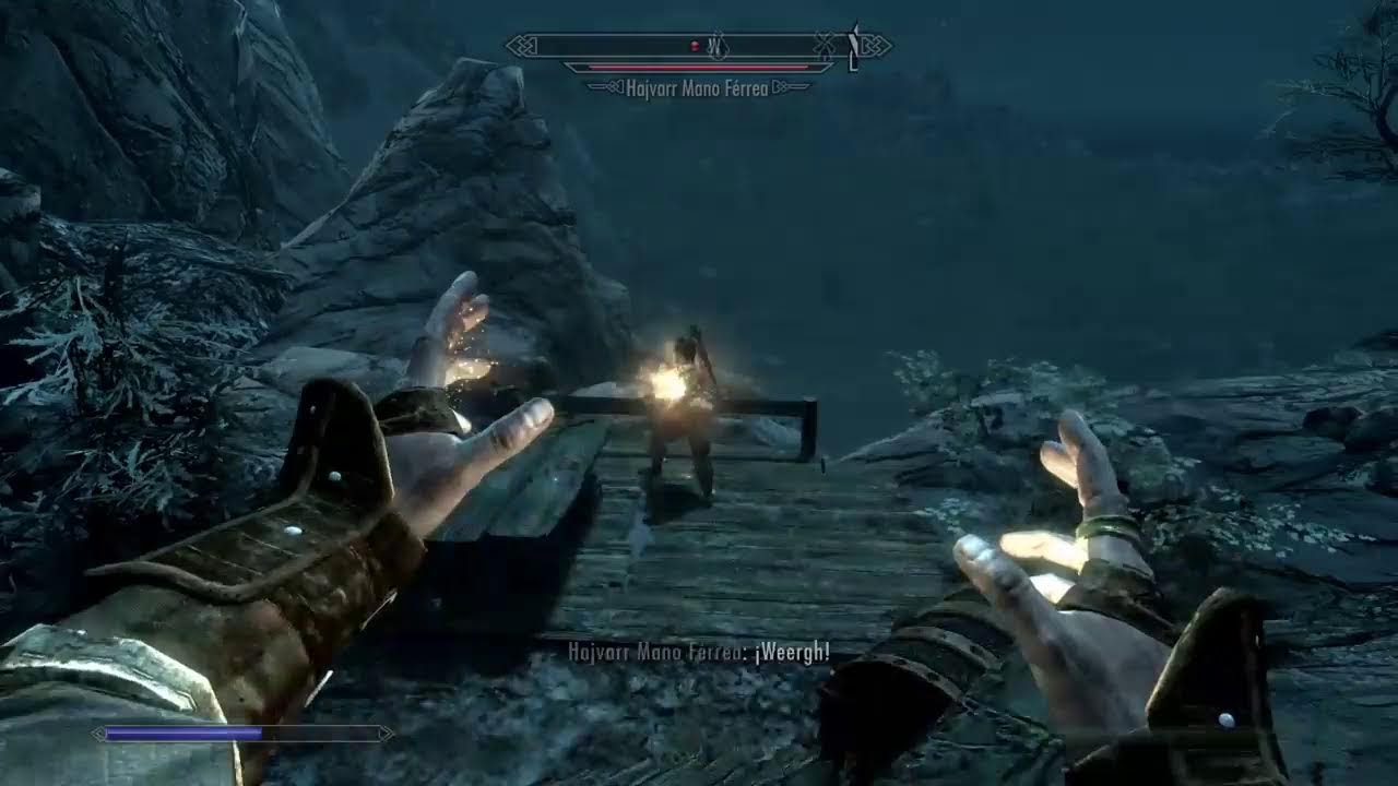 Skyrim Anniversary - teste mago  #10 
