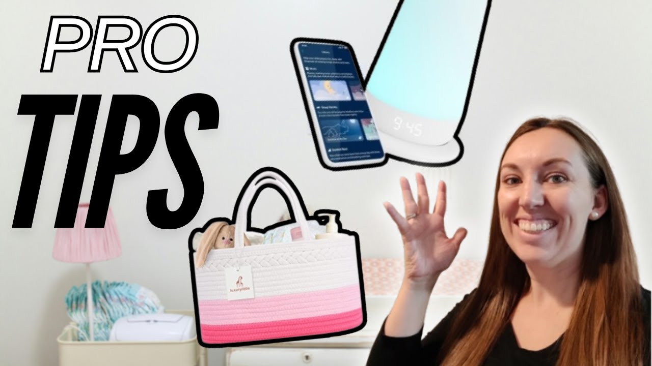 What I Wish I Knew Before Making My Baby Registry