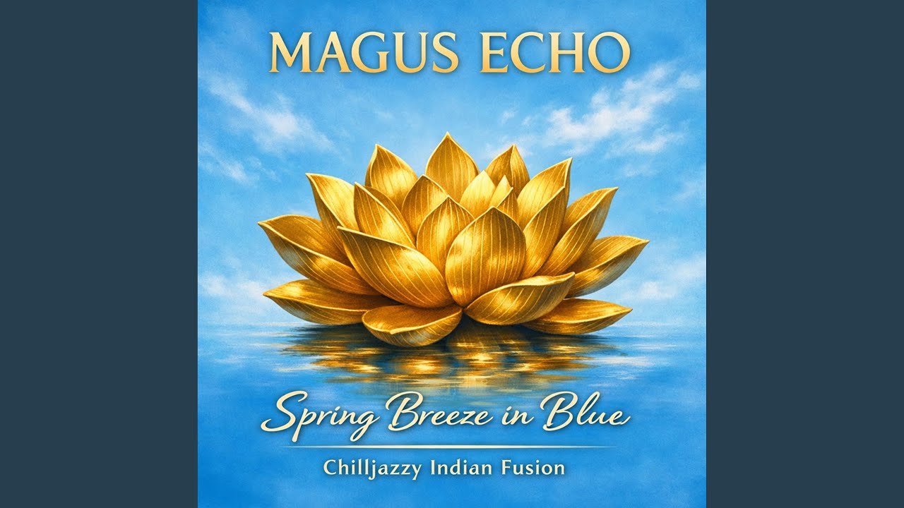 Spring Breeze in Blue