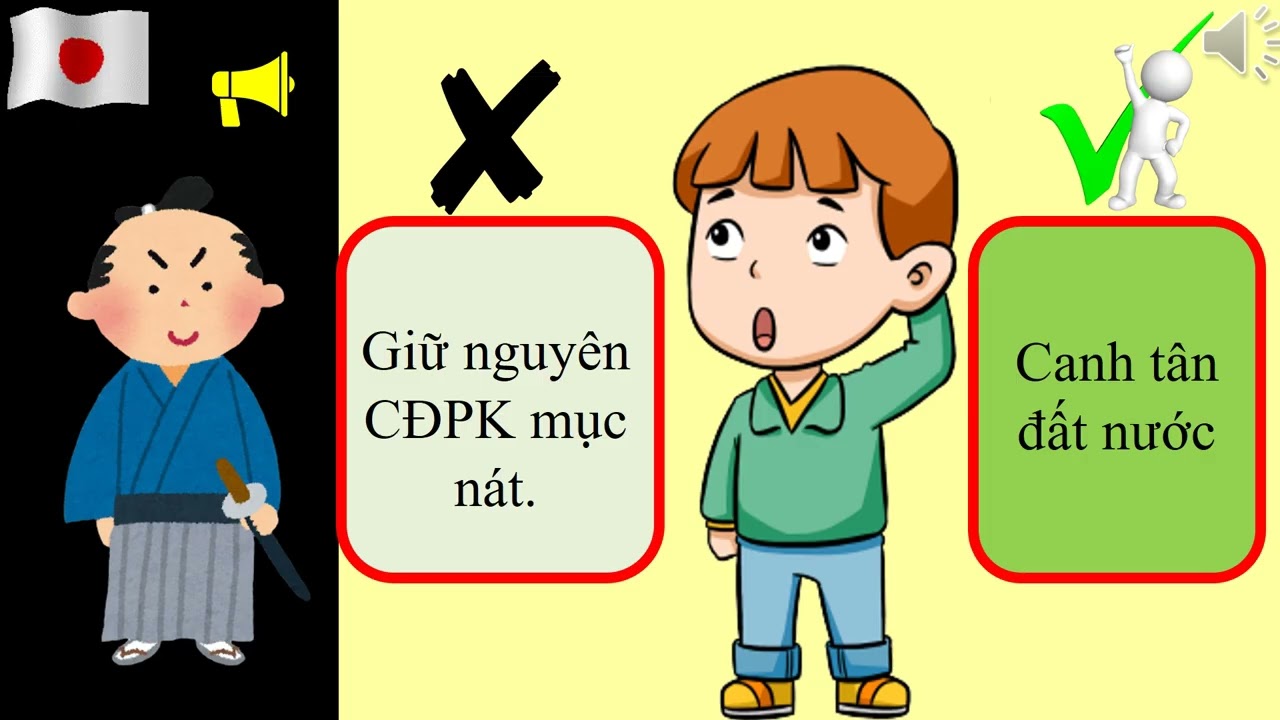 BÀI 16: NHẬT BẢN