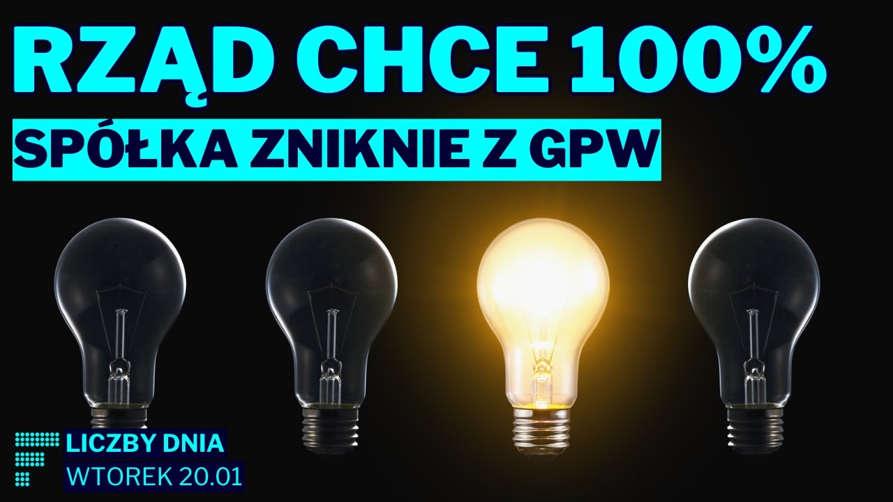Nacjonalizacja giganta, kontrakt Enter Air, zmiany w Medicalgorithmics i podróż do minionej epoki