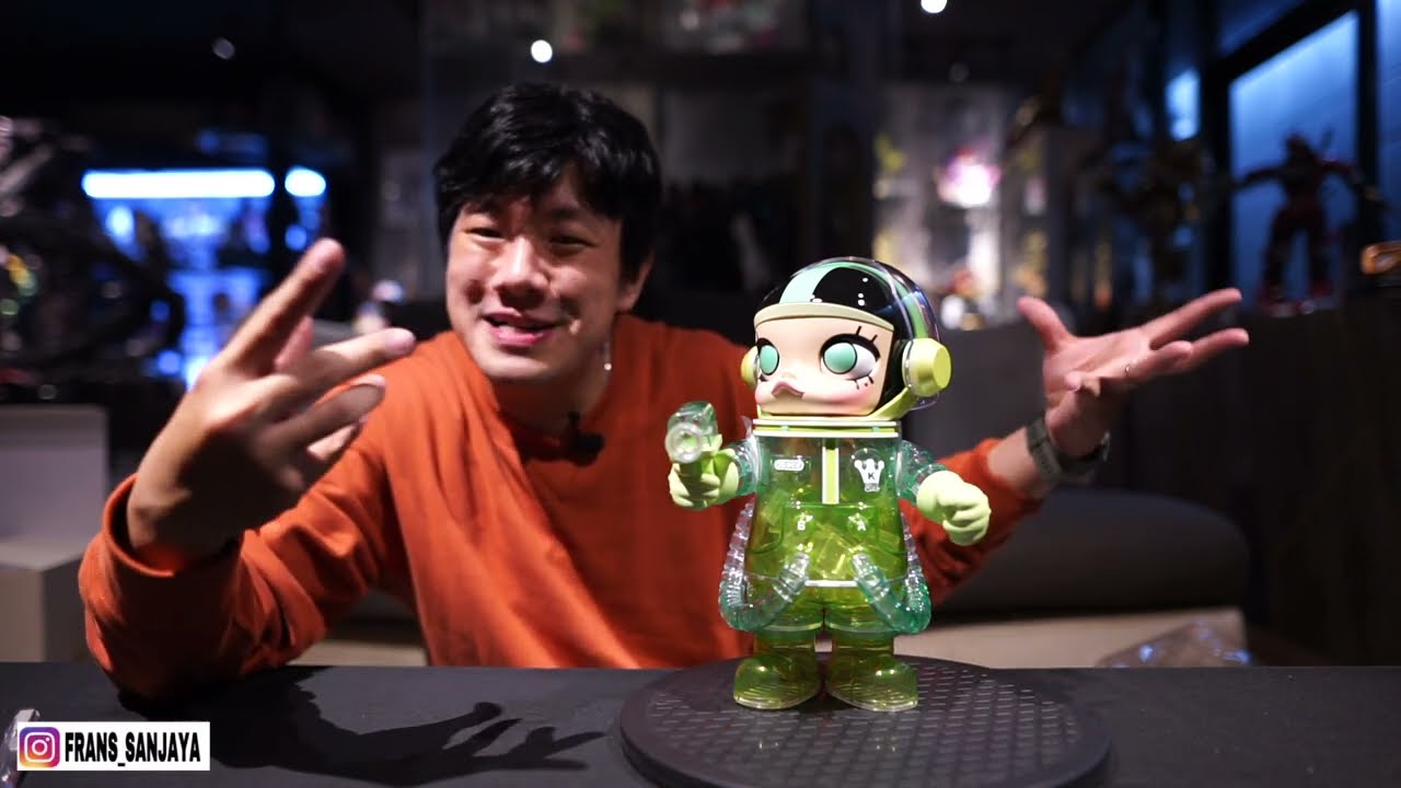MAINAN APA COBA INI??? UNBOXING URBAN TOYS POP MART X KENNYSWORK 