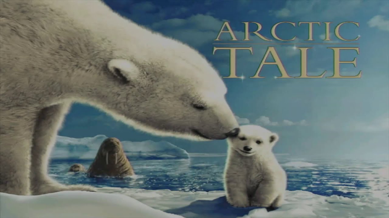 Arctic Tale (Wii, 2007) Bear + Bert BLIND attempt - Story Mode and Mini Games (unedited)