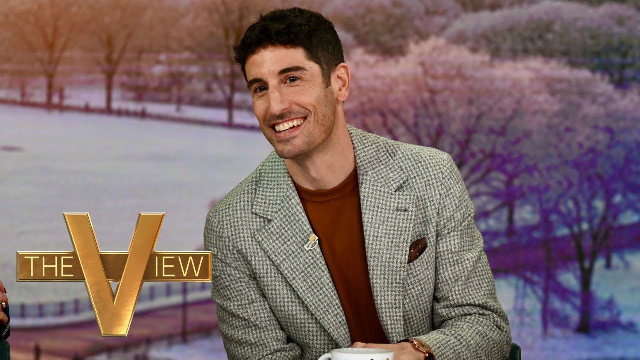 Jason Biggs Steps Behind The Camera With 'Untitled Home Invasion Romance' | The View