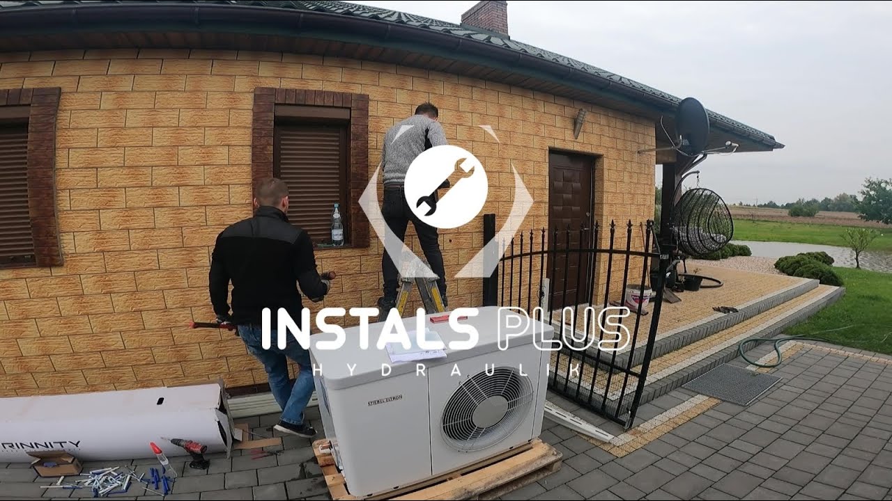Pompa Ciepła STIEBEL ELTRON HPA-0 8 CS Plus