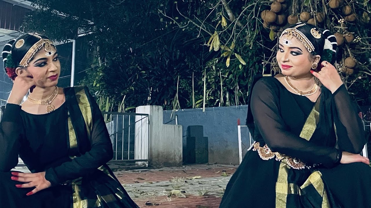 Pamba Ganapathi l Swamy Ayyappan l Harivarasanam l Dance Cover l Semiclassical