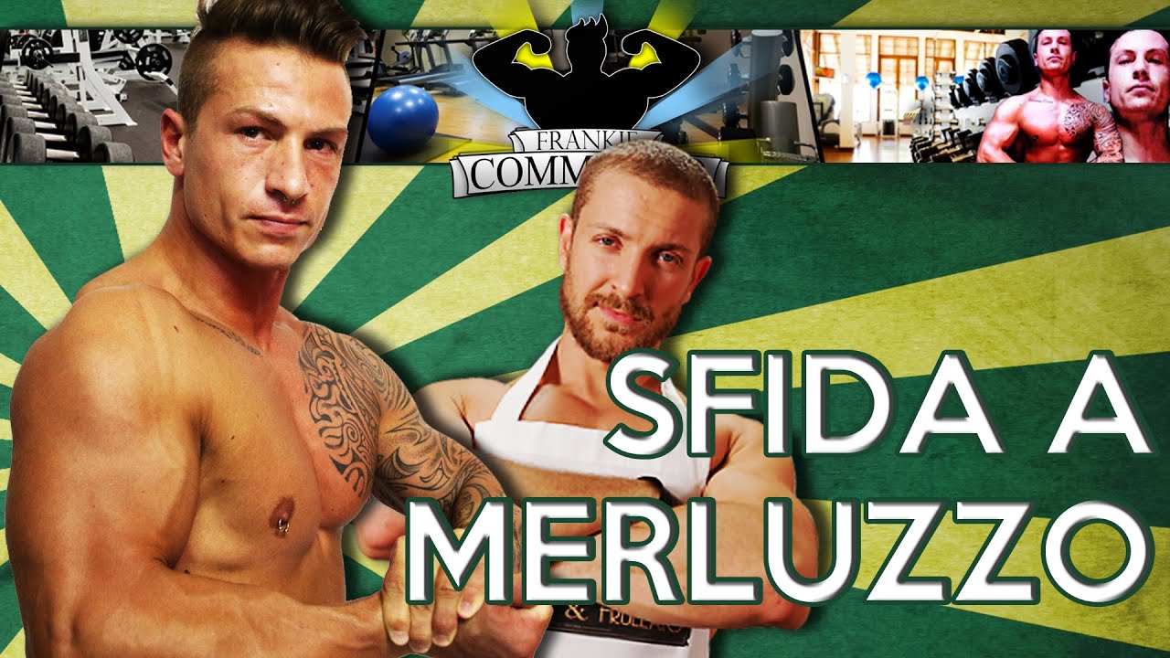 CHALLENGE TO MAURIZIO MERLUZZO - Frankie Commando