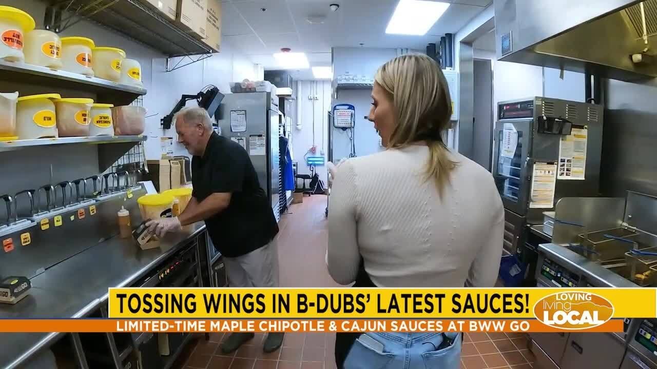 Buffalo Wild Wings GO (2) - Loving Living Local