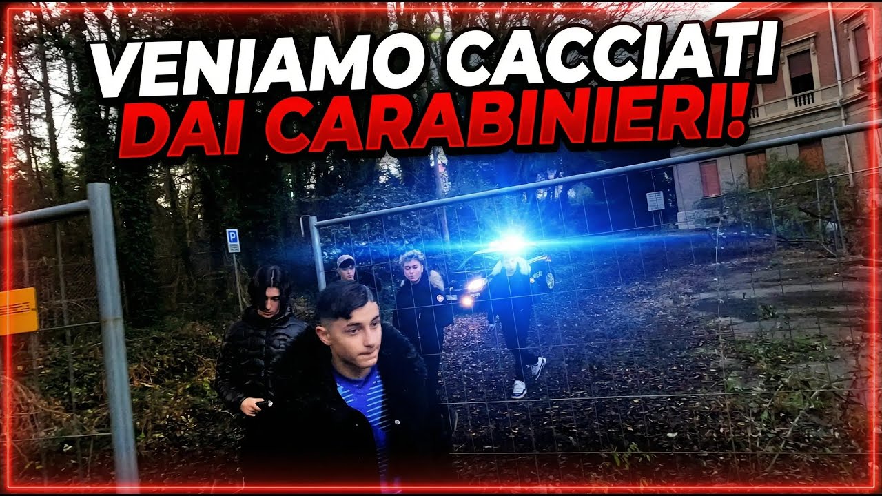 Torniamo al ex ospedale di Garbagnate pt.3