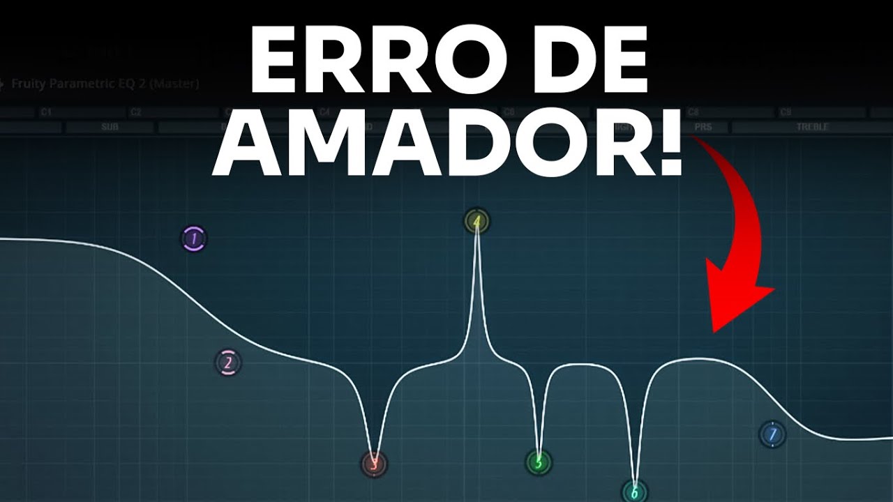 COMO EQUALIZAR VOCAIS | FL STUDIO 2025