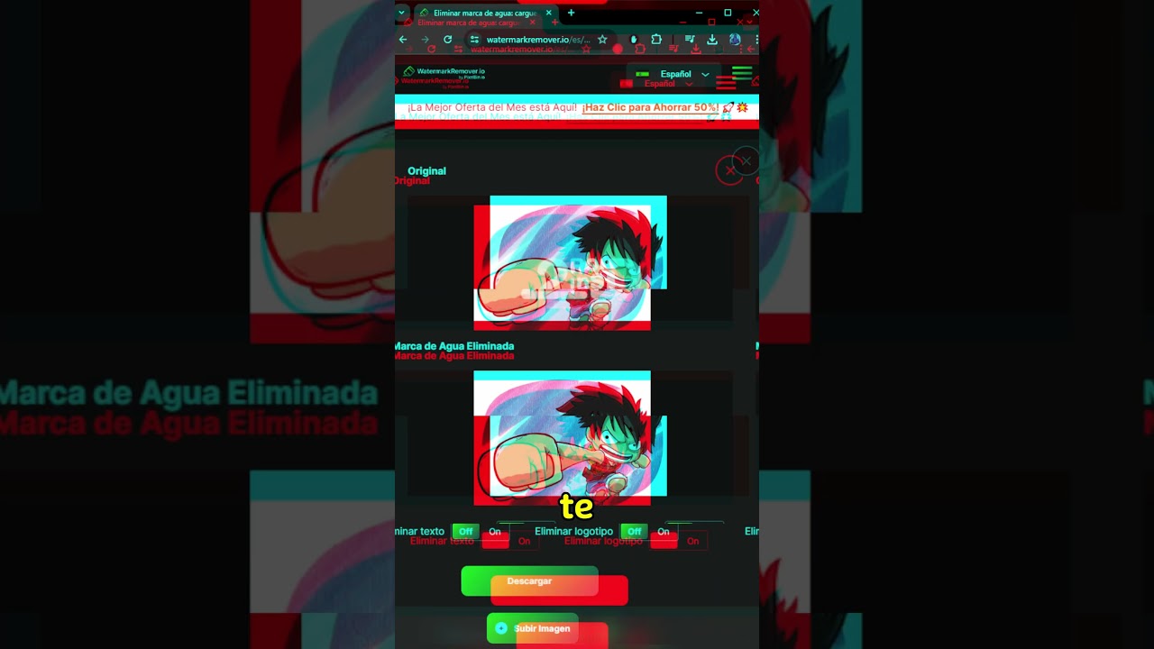 IA Watermark remover Tutorial - Quitar marcas de agua a Imágenes GRATIS