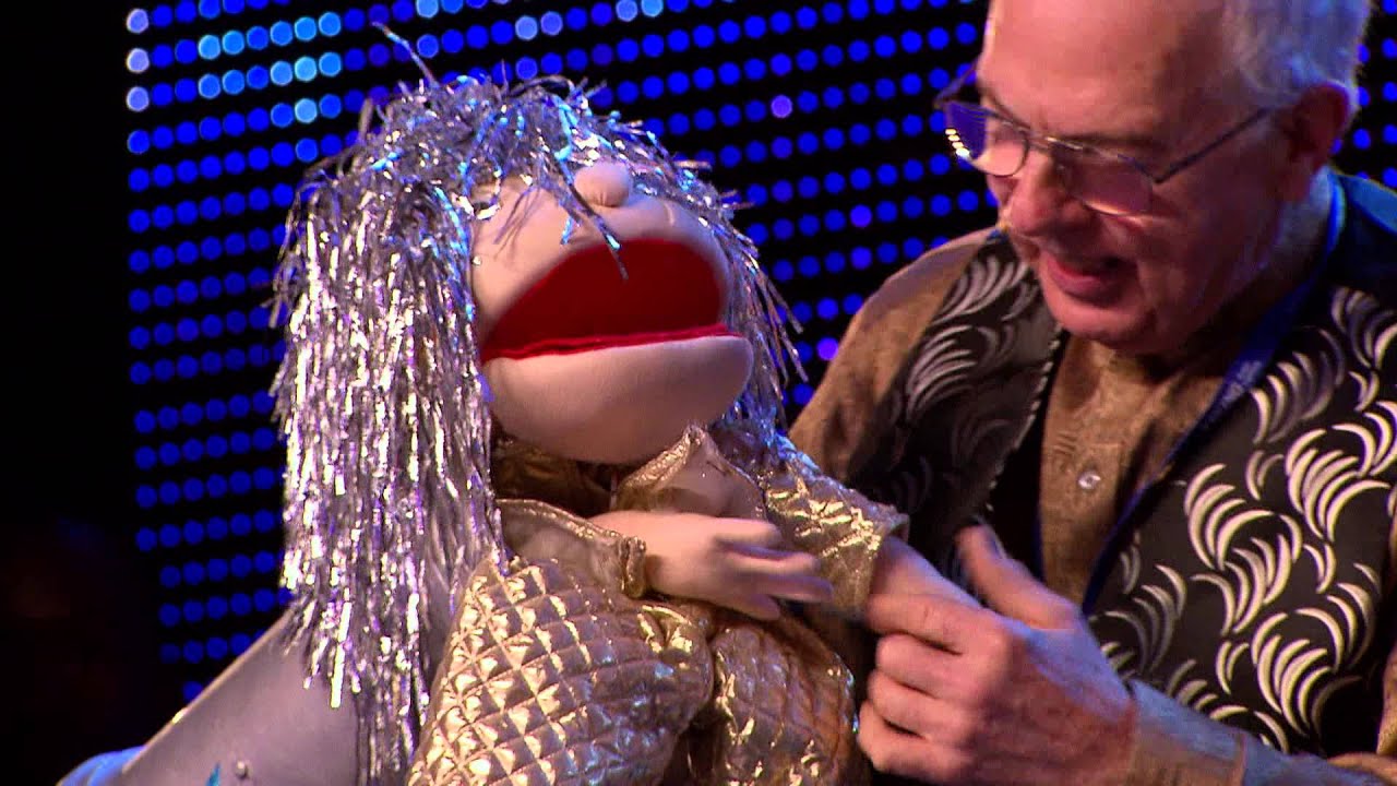 Magician and handyman Jeffrey is a jack of all tricks | Audition Week 2 | Britain's Got Talent 2015