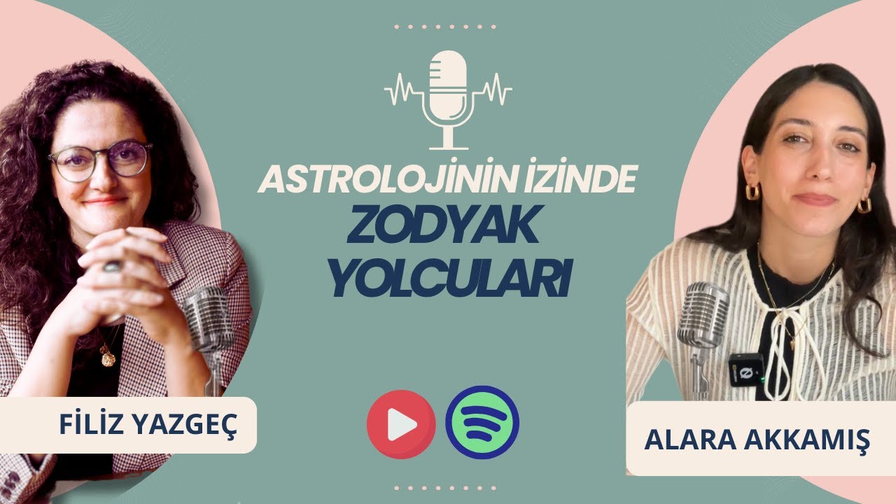 Zodyak Yolcuları- Astrolog Alara Akkamış