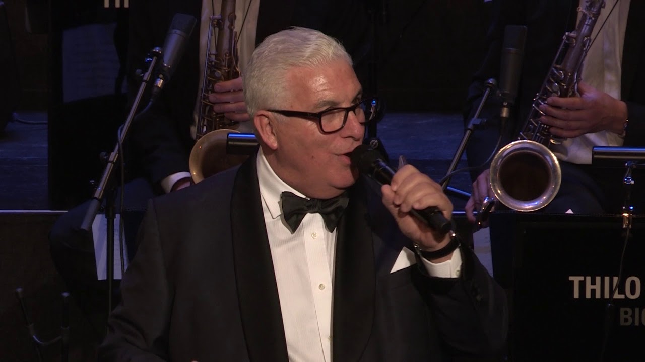 Suit & Tie - Thilo Wolf Big Band & Mitch Winehouse