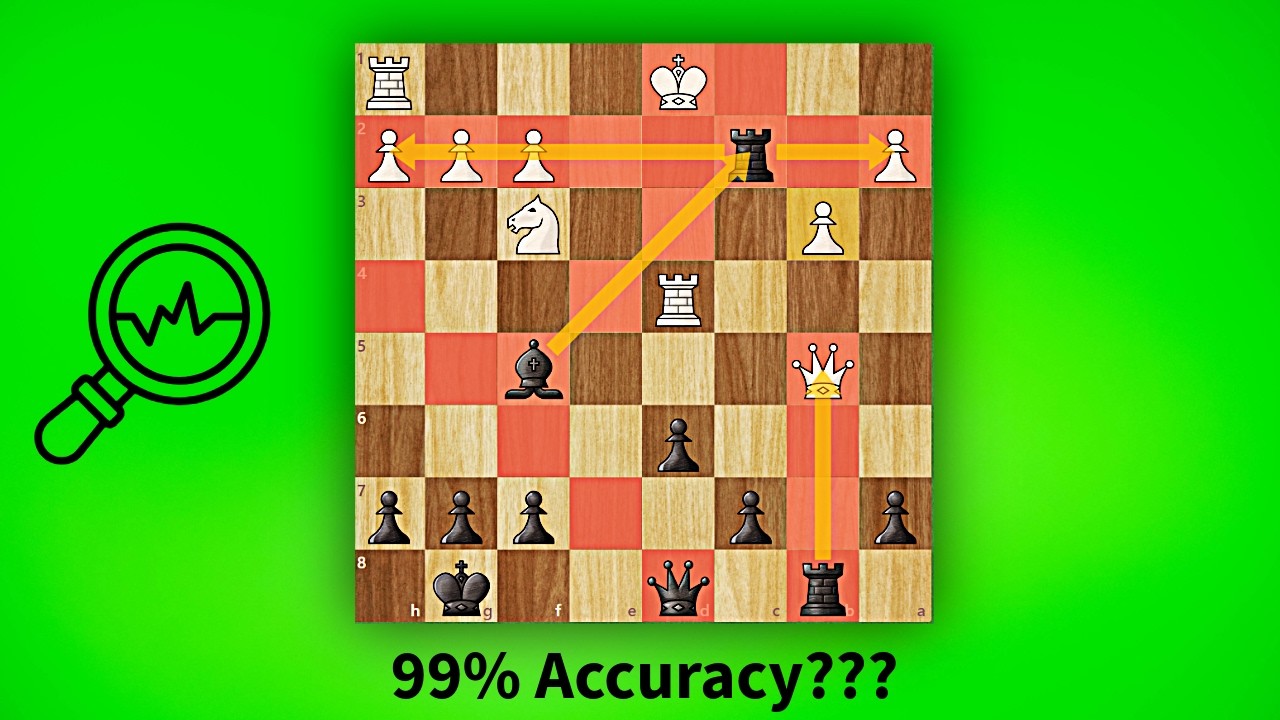 The “Invisible” Trap That Destroyed Your Opponent 😱♟️