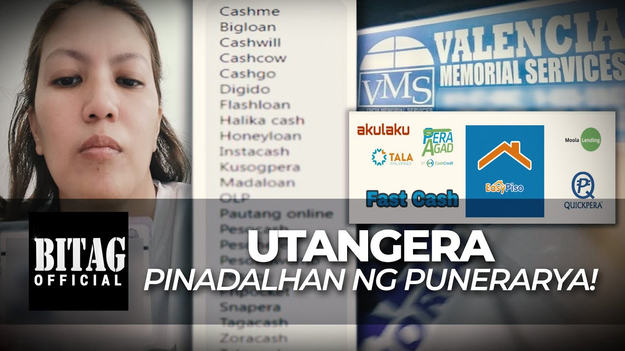 30 LENDING ANG INUTANGAN, NAGPASAKLOLO SA BITAG!