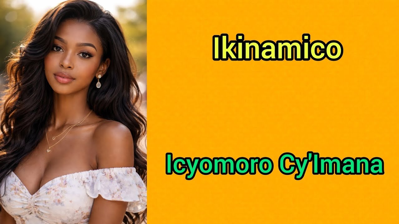 Ikinamico: Icyomoro Cy'Imana || Itorero Indamutsa 