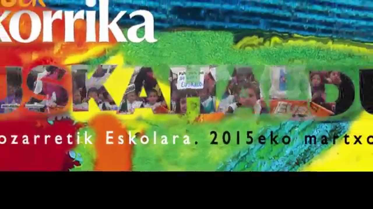 Korrika.19 Txikia Mendialdean