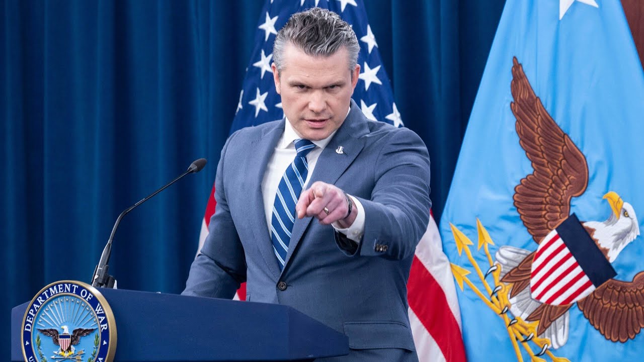 US will strike Iran again if deal isn&rsquo;t accepted: Pete Hegseth
