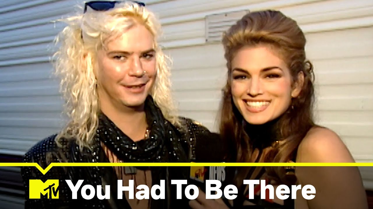 You Had to Be There: 'House of Style' at the 1992 VMAs | MTV Vault