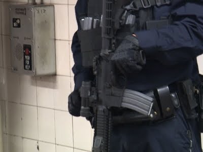 US Cities Step Up Security After Belgium Attacks