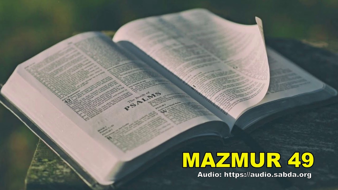 MAZMUR 49