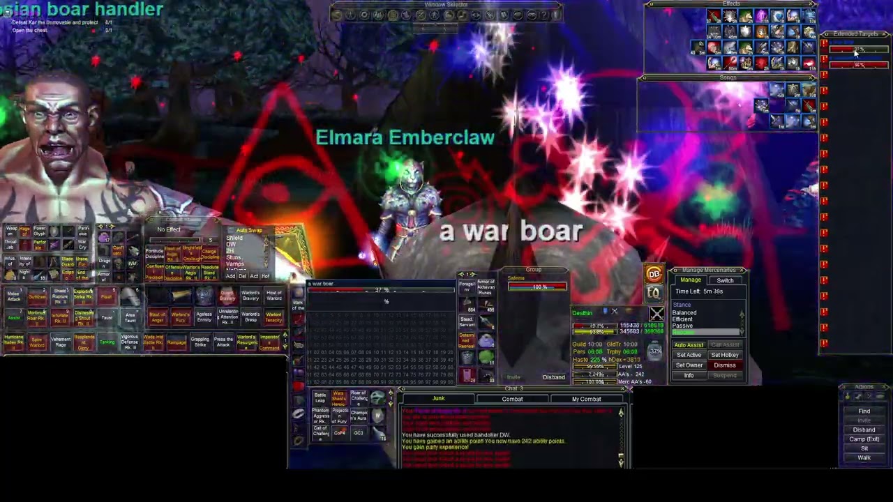 LS - Final Fugue - 1/12/24 Warrior Molo