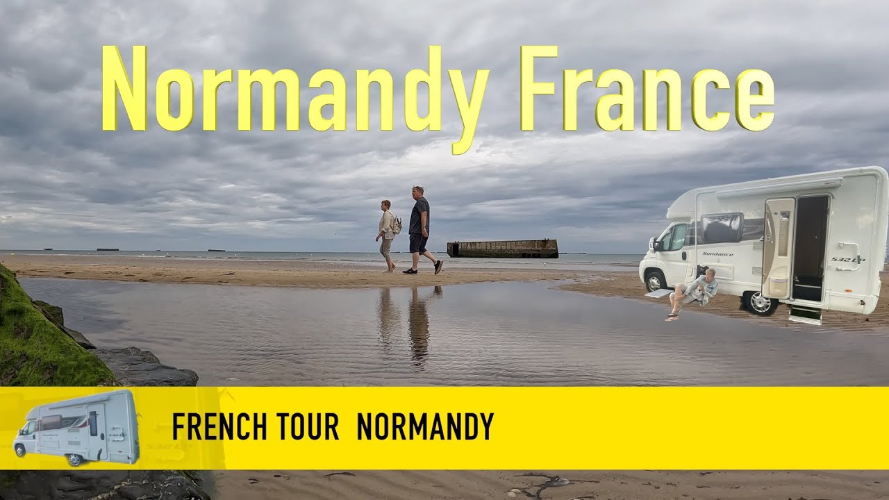 French Tour Normandy