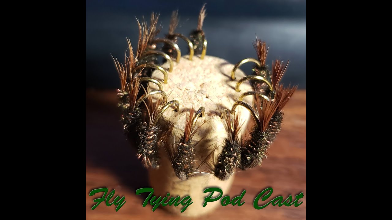 Fly tying with Nimby