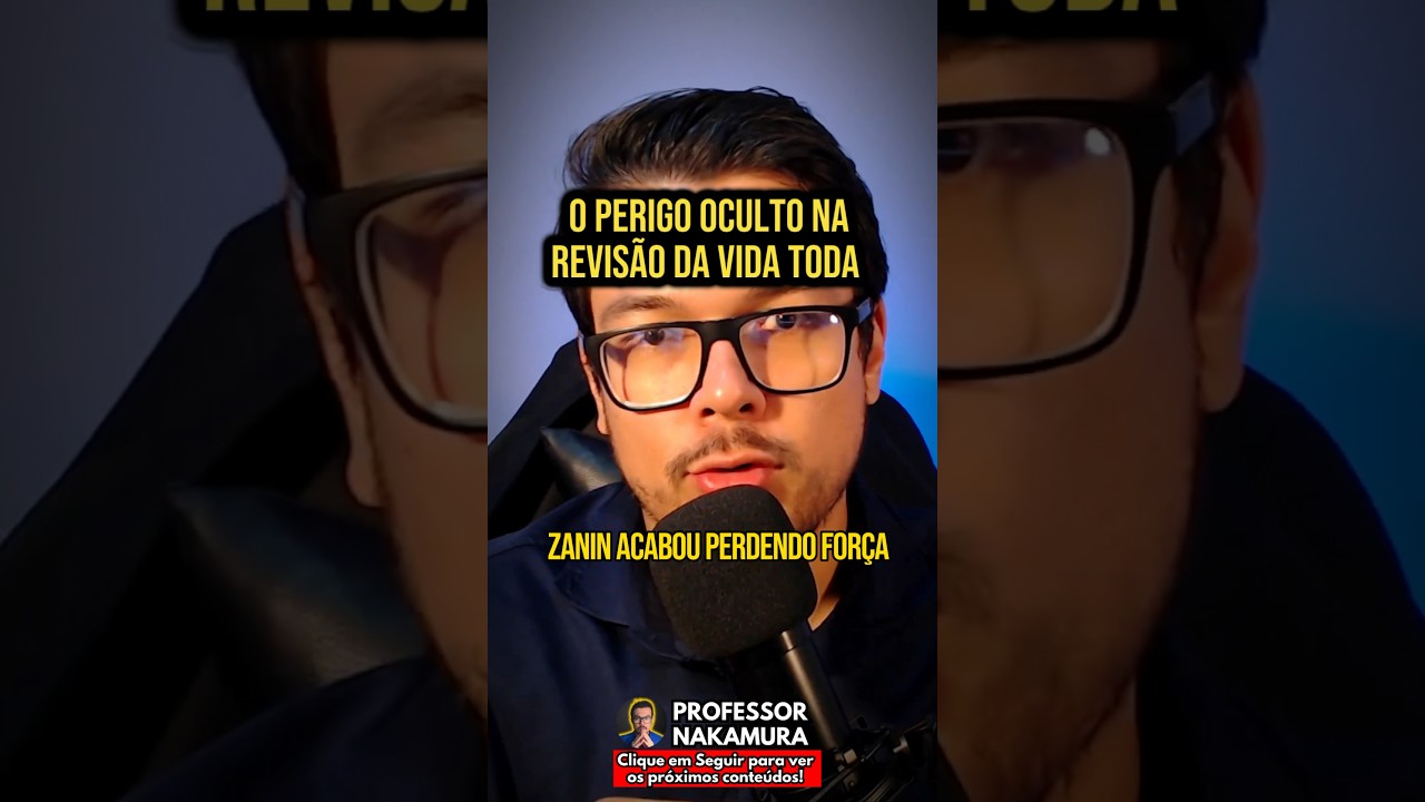 Revis&atilde;o da Vida Toda Tema 1102 STF &Uacute;ltimas Not&iacute;cias #inss #revisaodavidatoda #stf