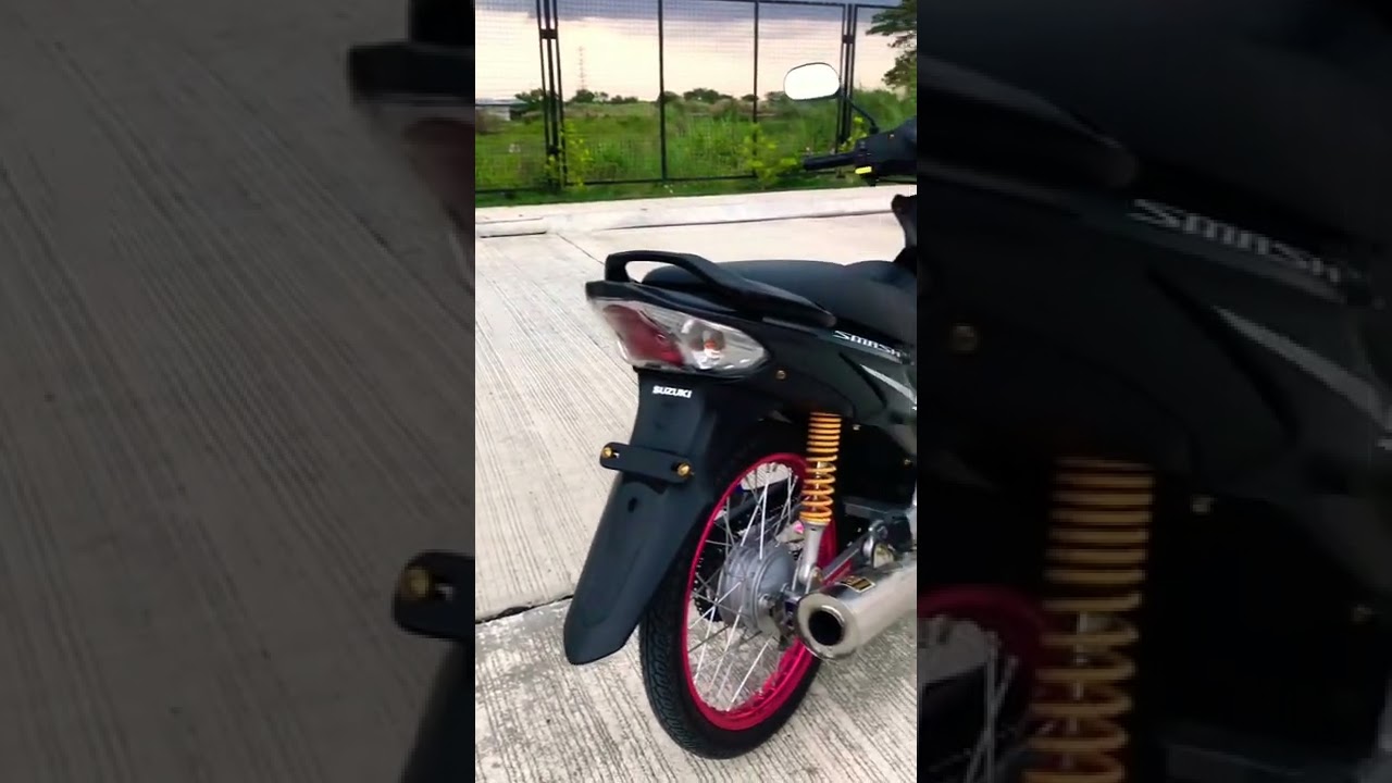 Vanz concept lang ang baon😎🔥🇹🇭 | I Moto