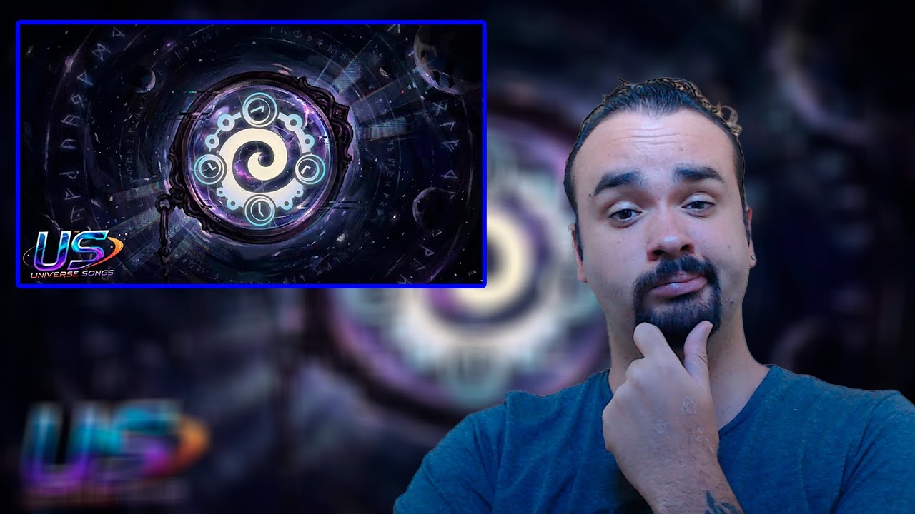 REACT Caminho do Saqueador: O ERRO (Lord of the Mysteries) RAP EPICO || Universe Songs