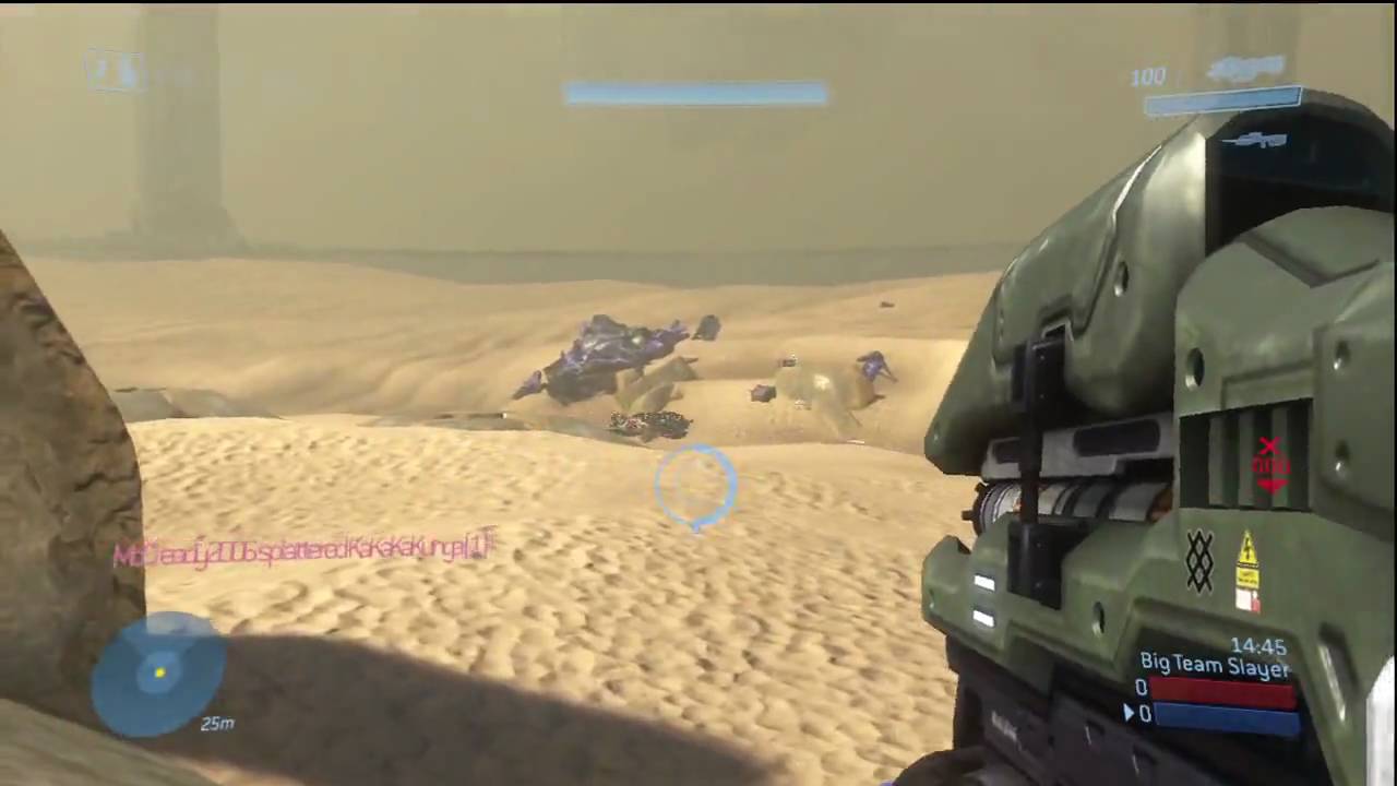 Killtrocity Laser!