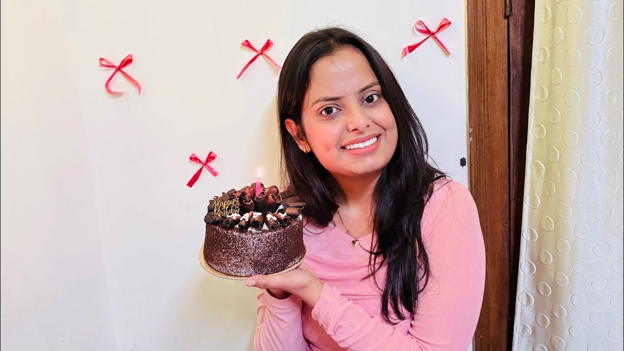 |BIRTHDAY VLOG|🎂🥳