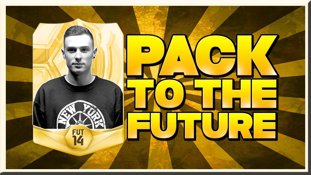 FIFA 14 - PACK TO THE FUTURE EP.6 - 86 RATED PLAYER IN A PACK!!!