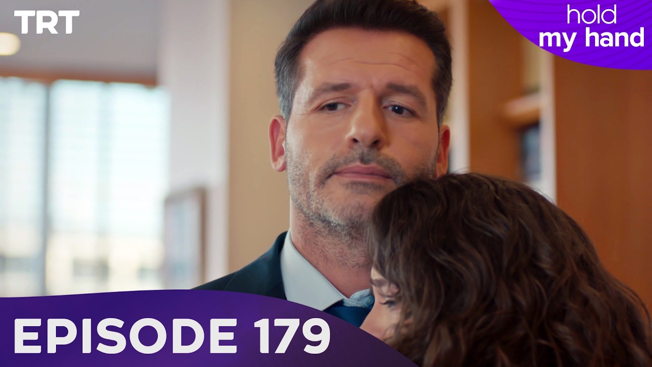 Hold My Hand - Episode 179