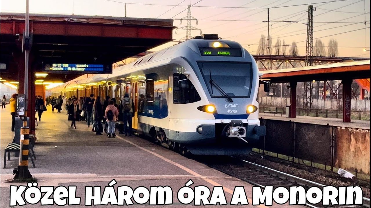 AZ EGÉSZ DÉLUTÁNI CSÚCSBAN INGÁZTAM A MONORI SZEMÉLLYEL! TÉNYLEG OLYAN SZÖRNYŰ?