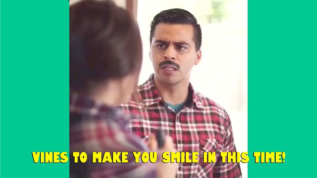 Vines To Make You Smile In This Time! | David Lopez