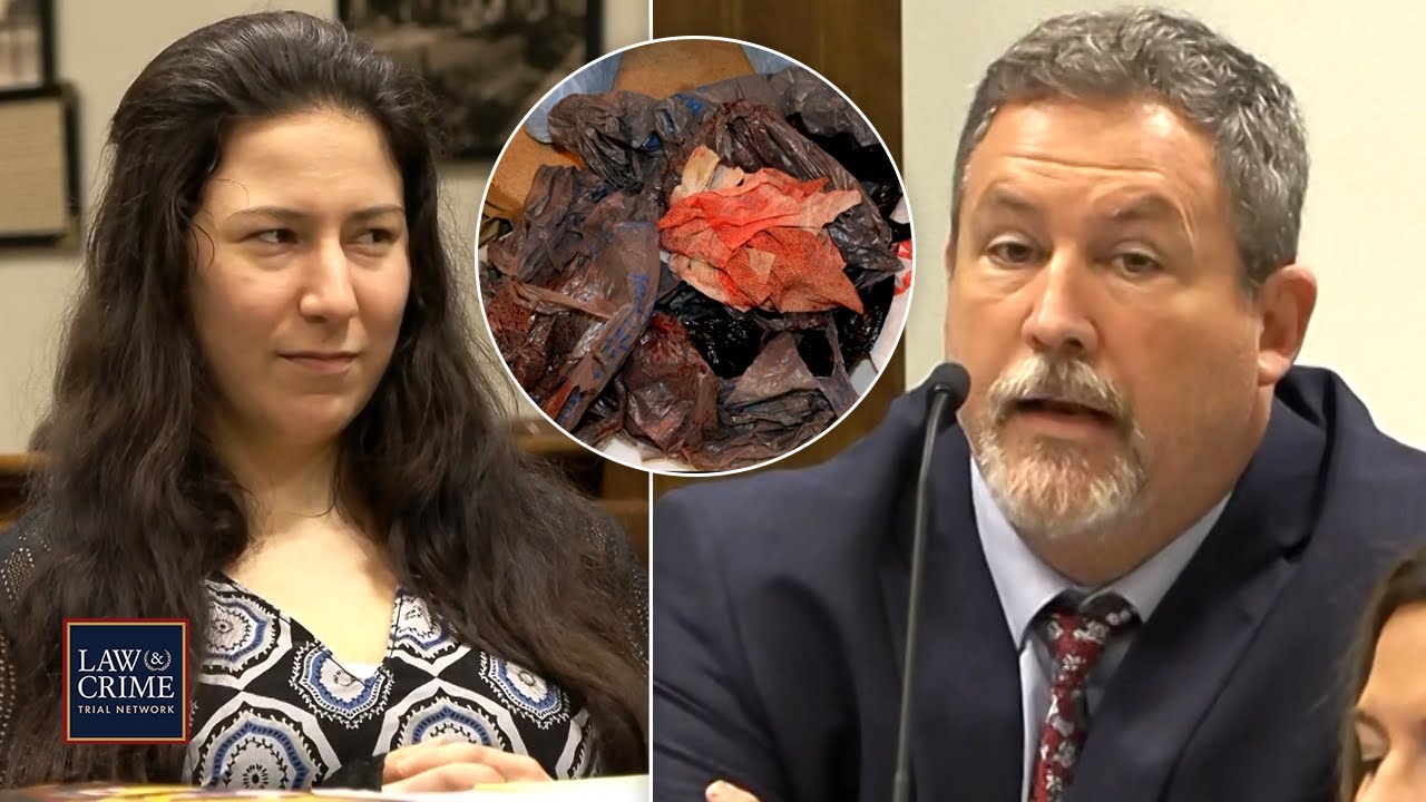 Taylor Schabusiness Trial: Detective Details Finding Severed Head, Genitalia, Meth at Crime Scene