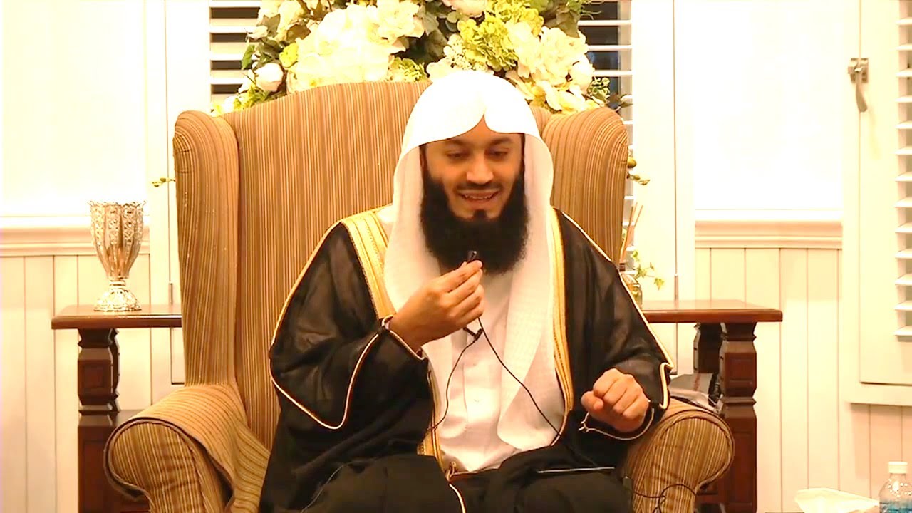 When The Phone Rings At 3AM - Mufti Menk