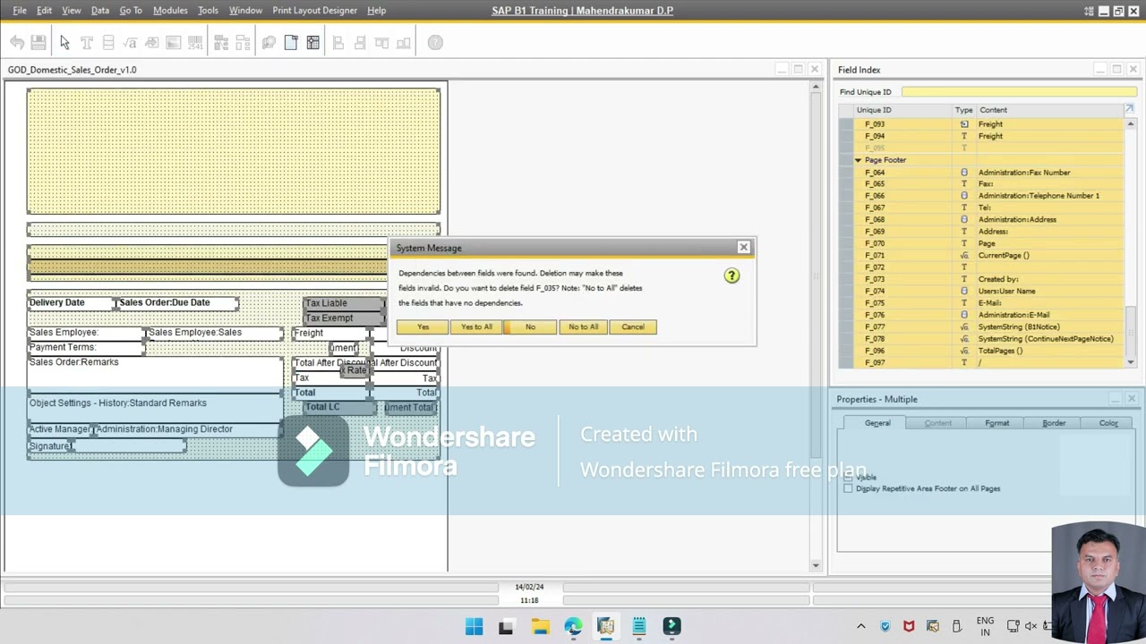 How to Create Blank PLD - Print Layout Design